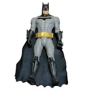 MATTEL 2018 DC Comics Batman Missions 6" Batman Figure